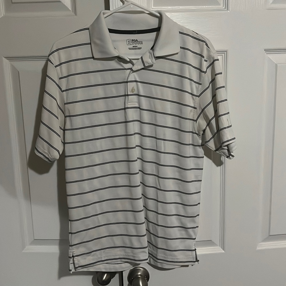 PGA Tour polo T shirt